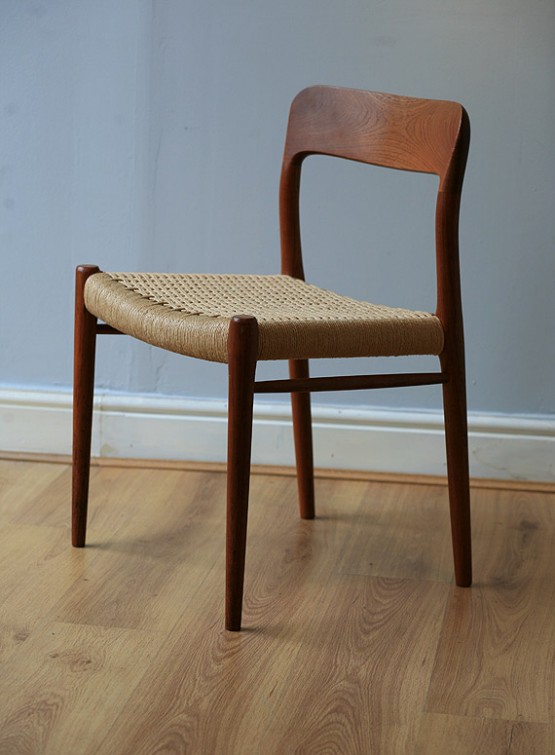 Niels O Moller – Dining Chairs