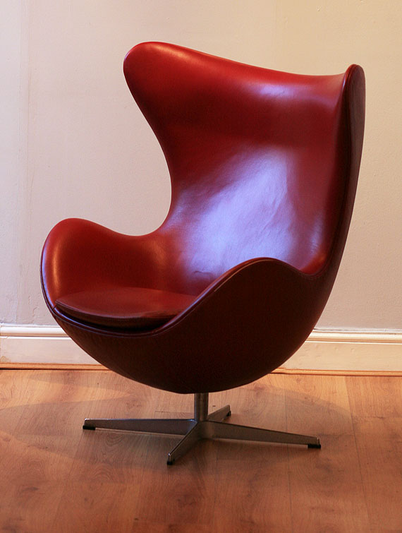 Egg Chair – Arne Jacobsen