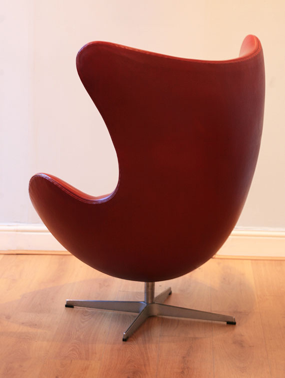 Egg Chair – Arne Jacobsen