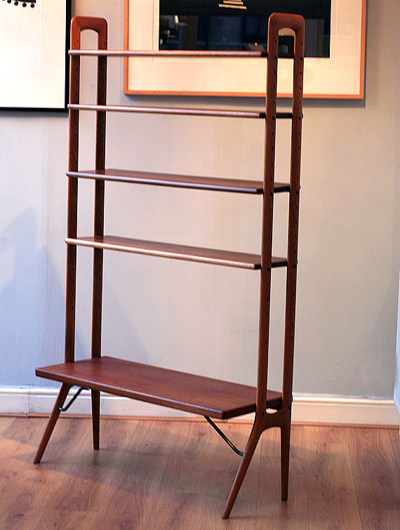 oakteakshelves1 two columbia roadtwo columbia road