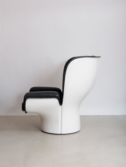 joe colombo-elda chair-comfort-italy morern design