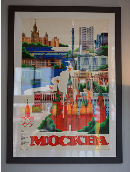 original olympic poster-vintage olympic poster-mockba olympics