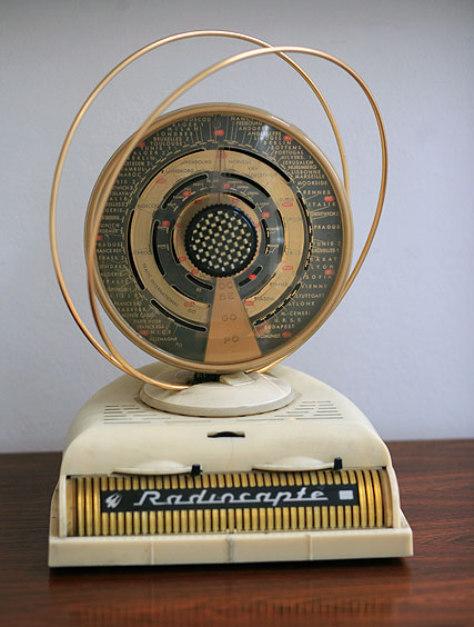 vintage hifi-vintage radio
