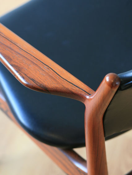 Rosewood – Desk Chair