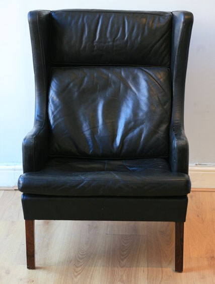 Borge Morgensen – Easy Chair