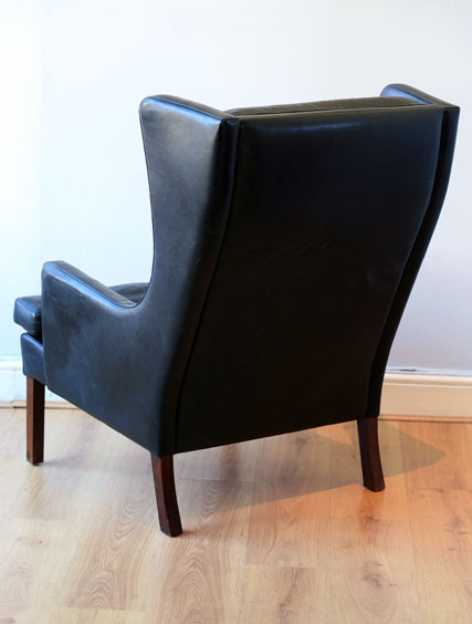 Borge Morgensen – Easy Chair