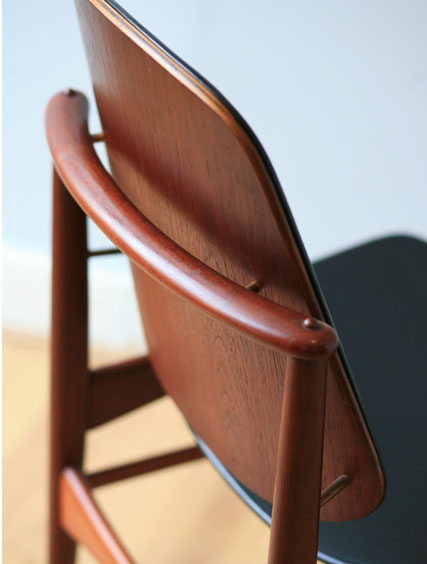 Olsen Hovmand Dining Chairs
