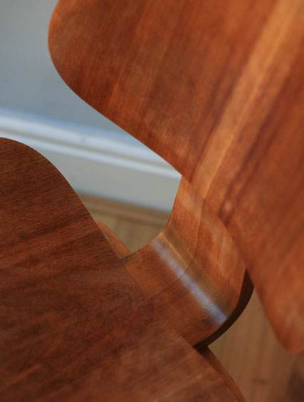 DCW – Early Paper Label