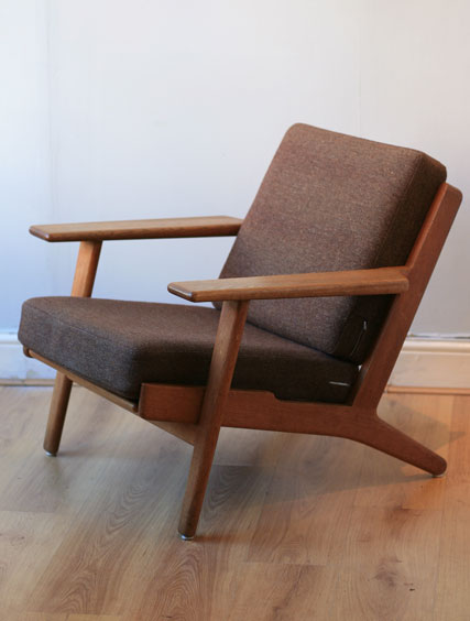 Wegner – Easy Chair