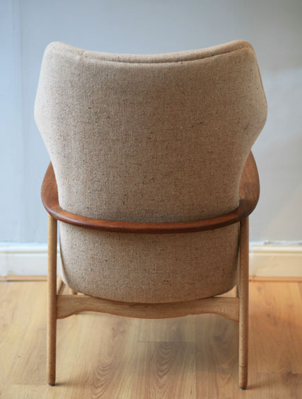 Pair of Chairs  – Bovenkamp