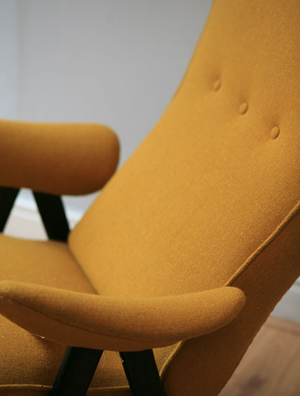Easy Chair – Theo Ruth