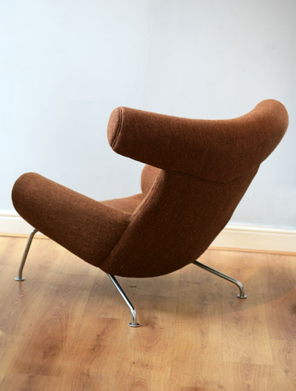 ox chair-ap stolen-original hans wegner ox chair