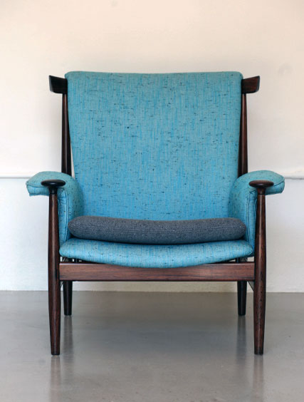 Finn Juhl – Bwana Chair