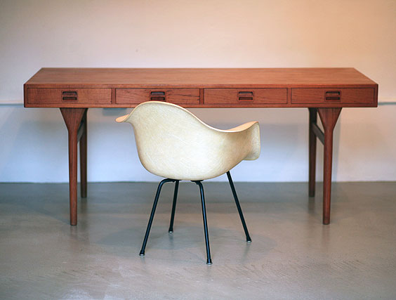 nanna ditzel-modern design-dulwich fair-the modern warehouse-medernist desk