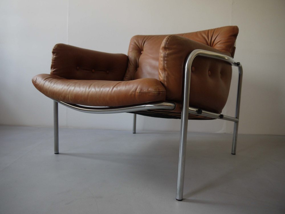 Martin Visser – Osaka Lounge Chair