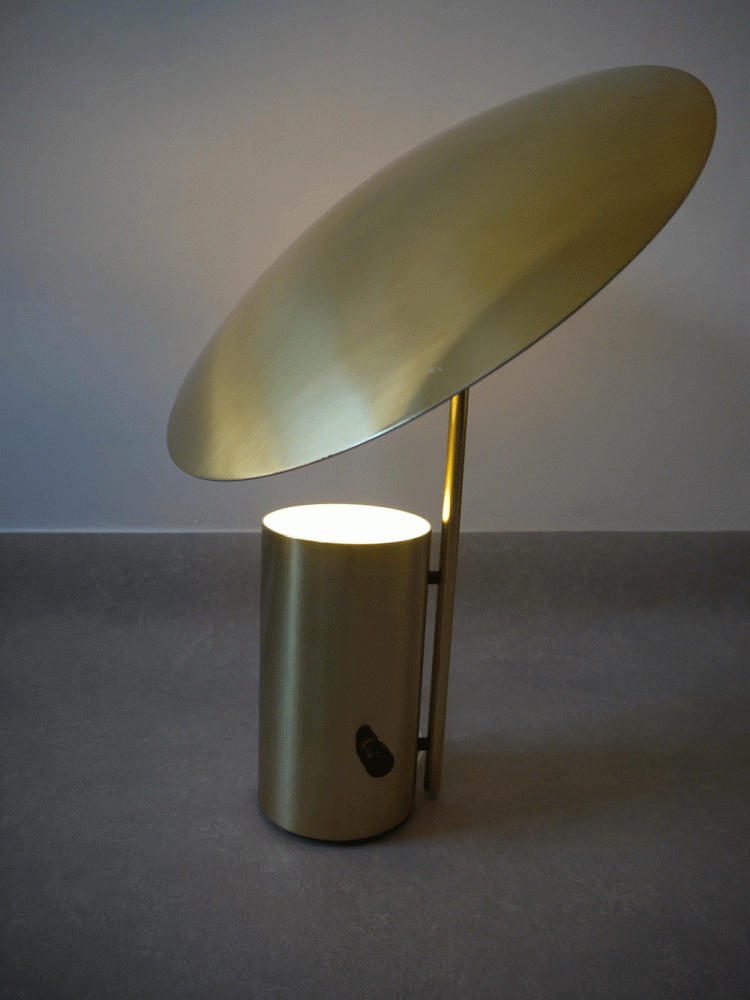George Nelson – Half Nelson Lamp
