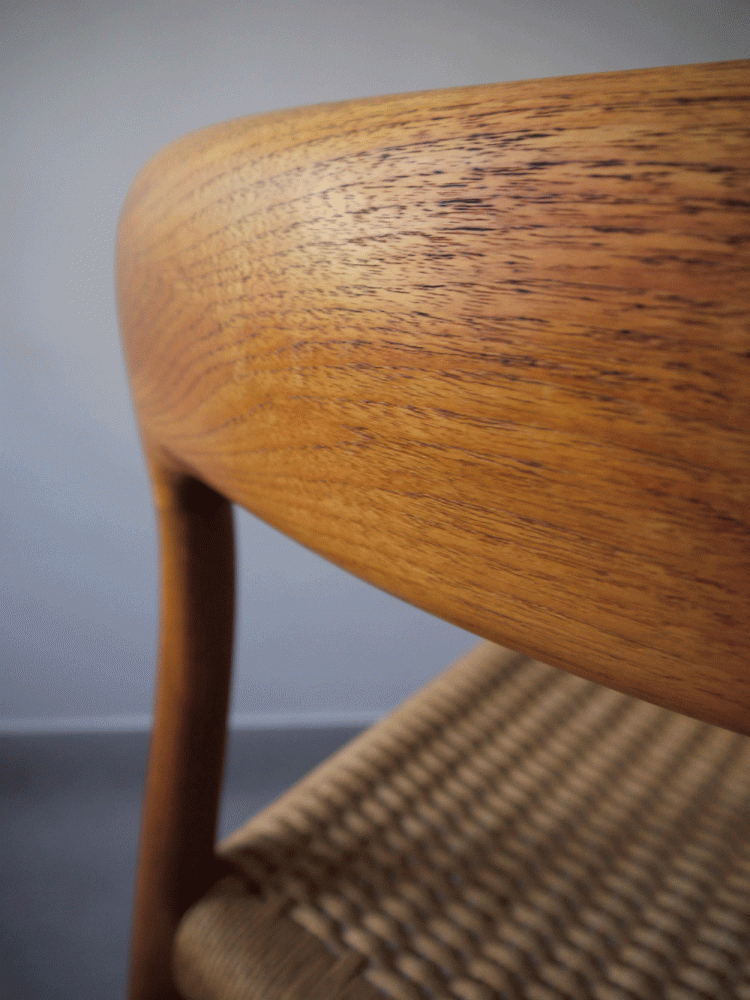 Niels Moller – Model 75 chair