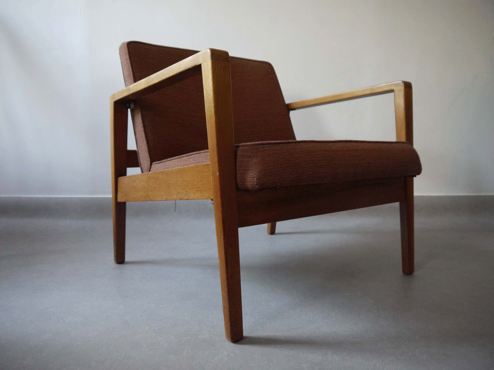 George Nelson – Lounge Chair