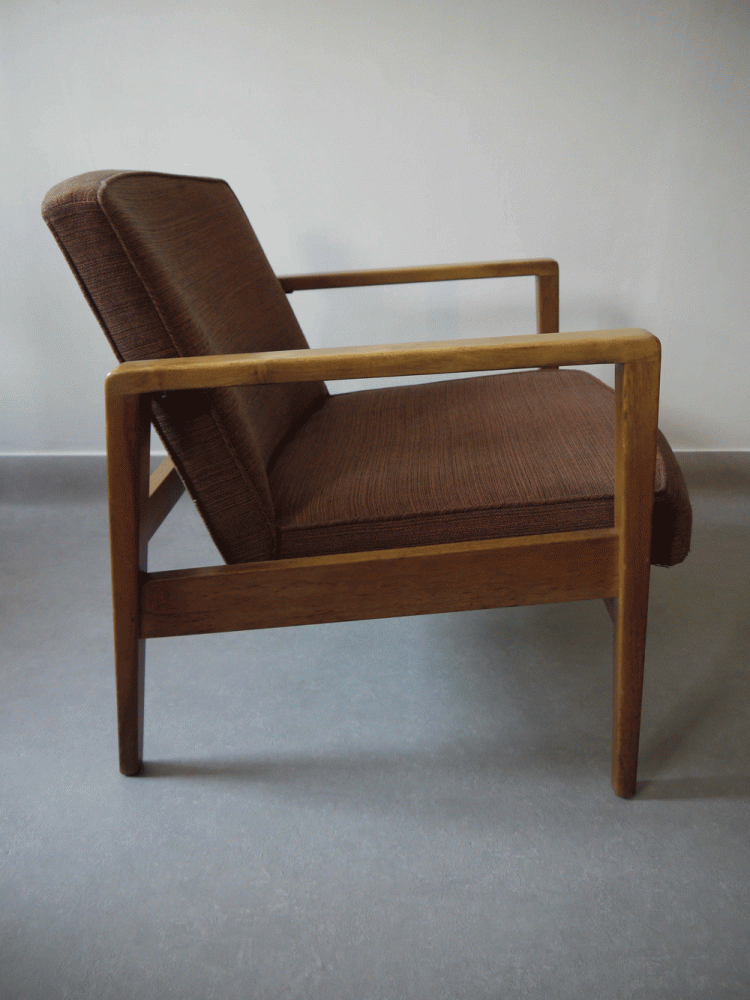 George Nelson – Lounge Chair
