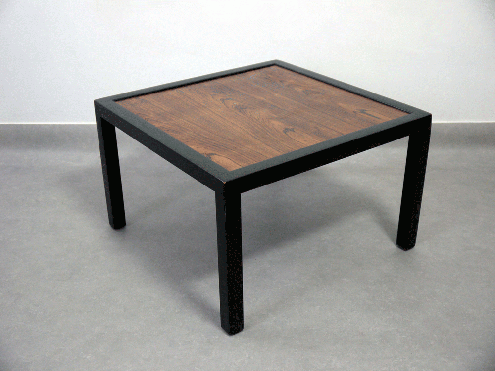 George Nelson – Rosewood Coffee Table