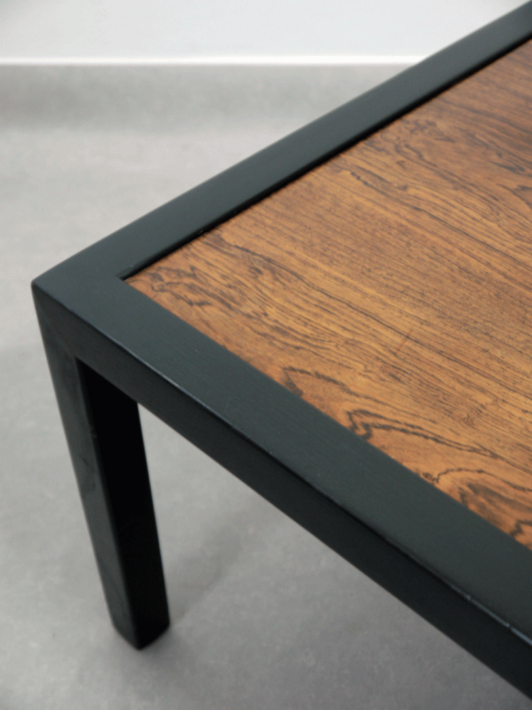 George Nelson – Rosewood Coffee Table