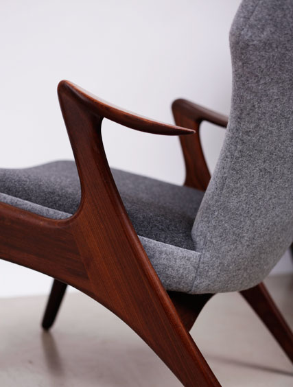 Johannes Andersen – Pair Of Chairs