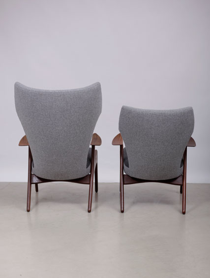 Johannes Andersen – Pair Of Chairs