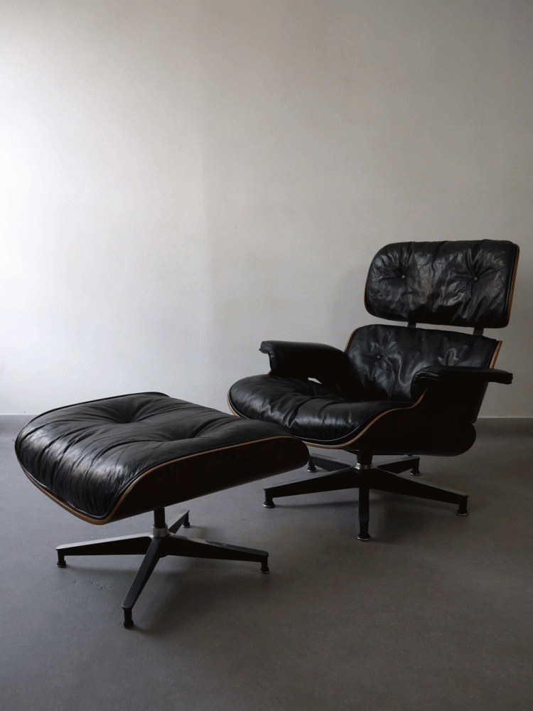 Charles and Ray Eames – 670 and 671