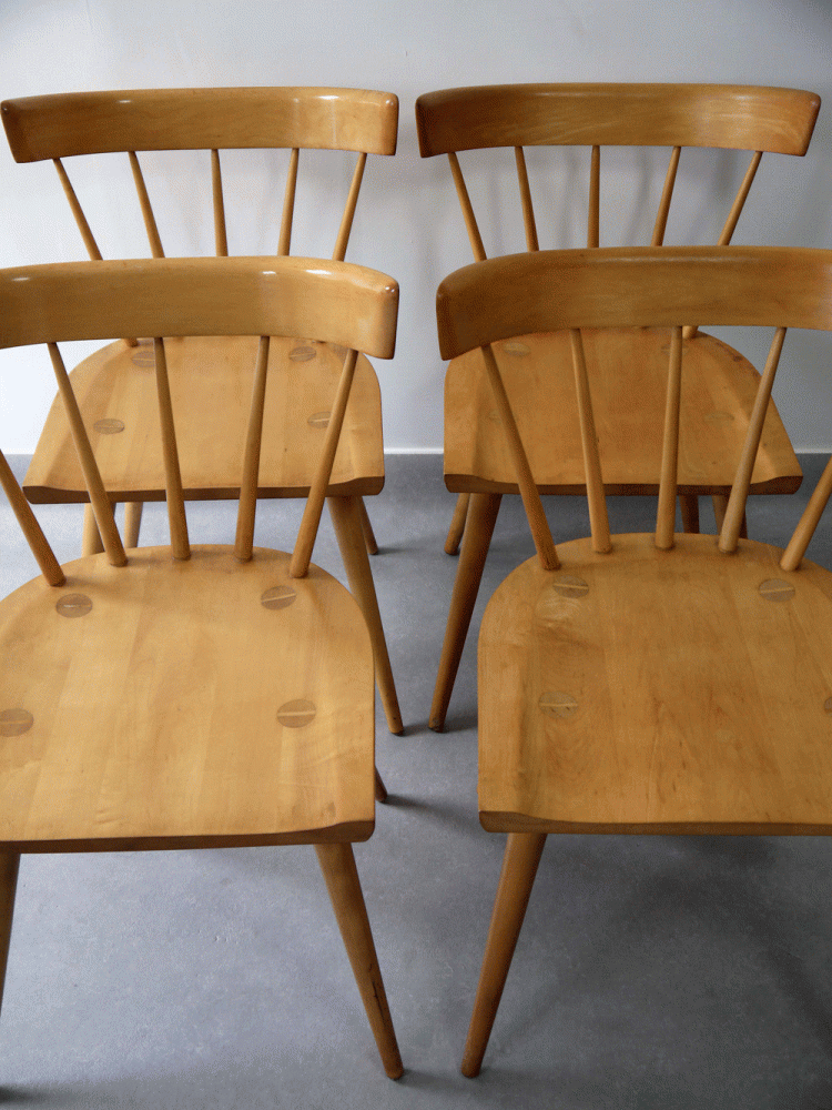 Paul Mccobb – Group Planner Windsor Chairs