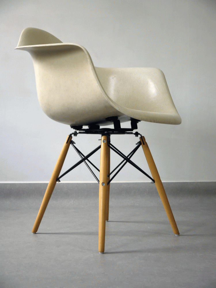 Charles and Ray Eames – PAW