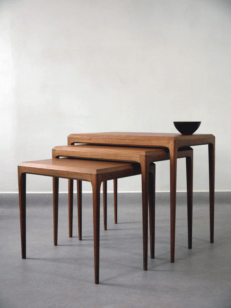 Johannes Anderson – Nest of Tables