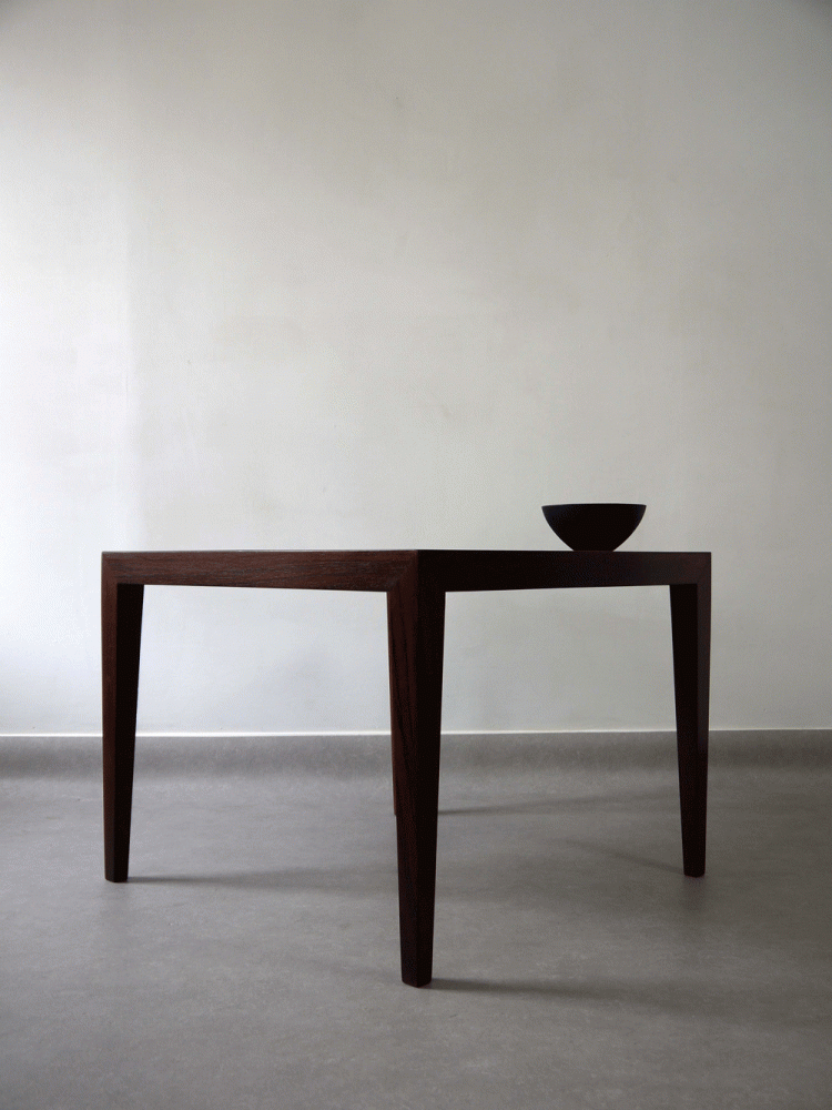 Severin Hansen – Square Side Table