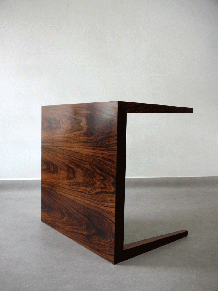 Severin Hansen – Square Side Table