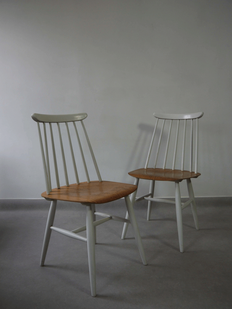 Swedish – Edsby Occasional Chairs