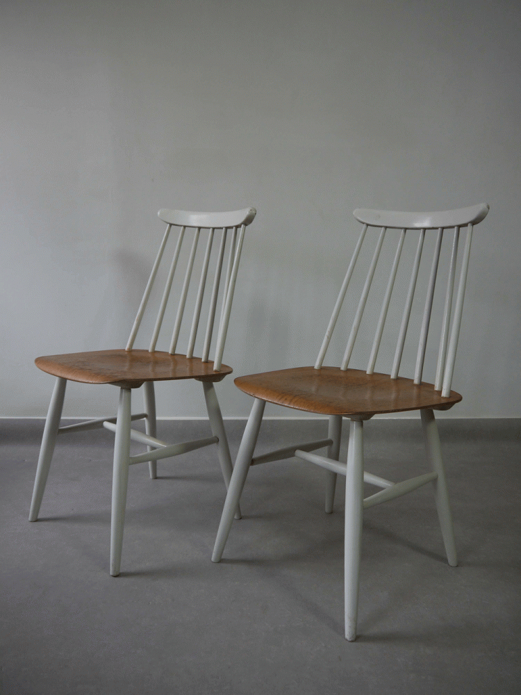 Swedish – Edsby Occasional Chairs