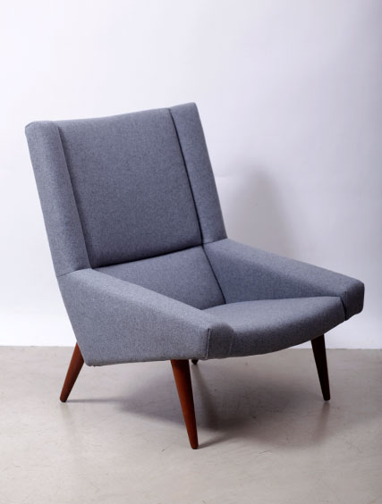 Illum Wikkelsø – Easy Chairs