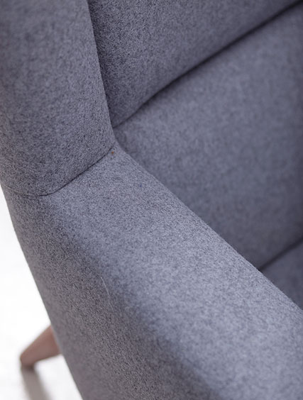 Illum Wikkelsø – Easy Chairs