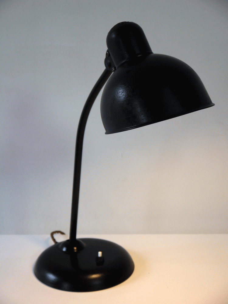 Christian Dell – Model 6556 Desk Lamp