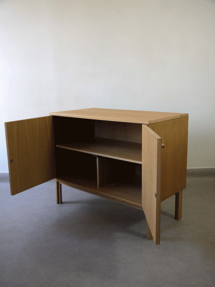 kai Kristiansen – Oak Cabinet