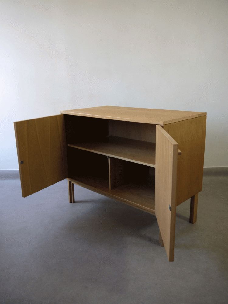 kai Kristiansen – Oak Cabinet