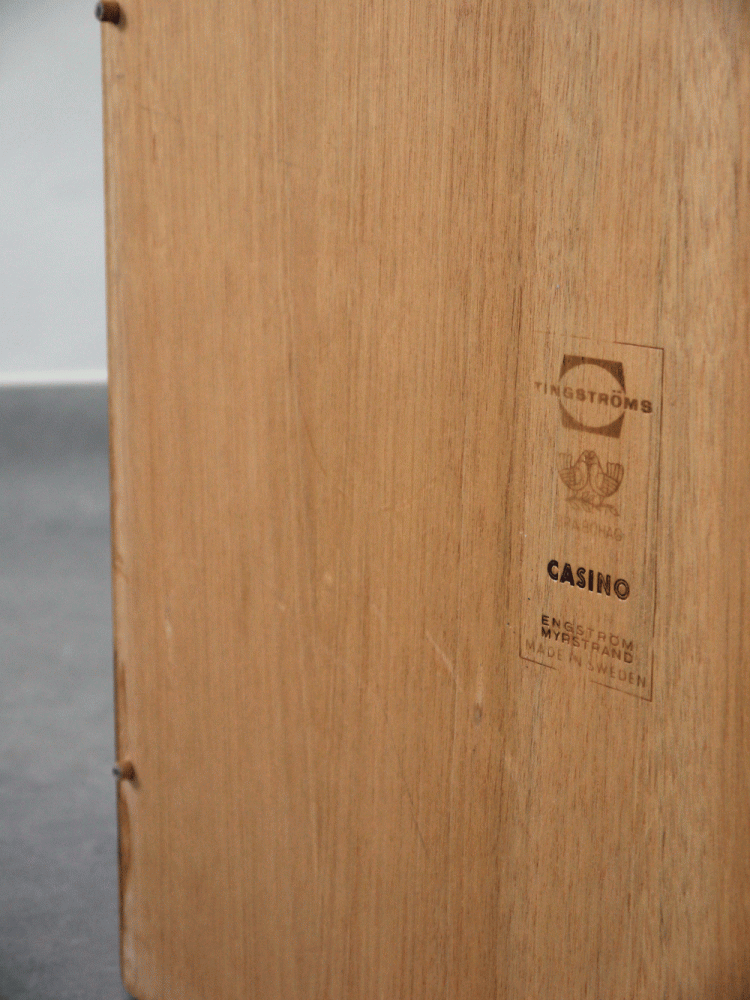 Cassino – Oak Drawer unit