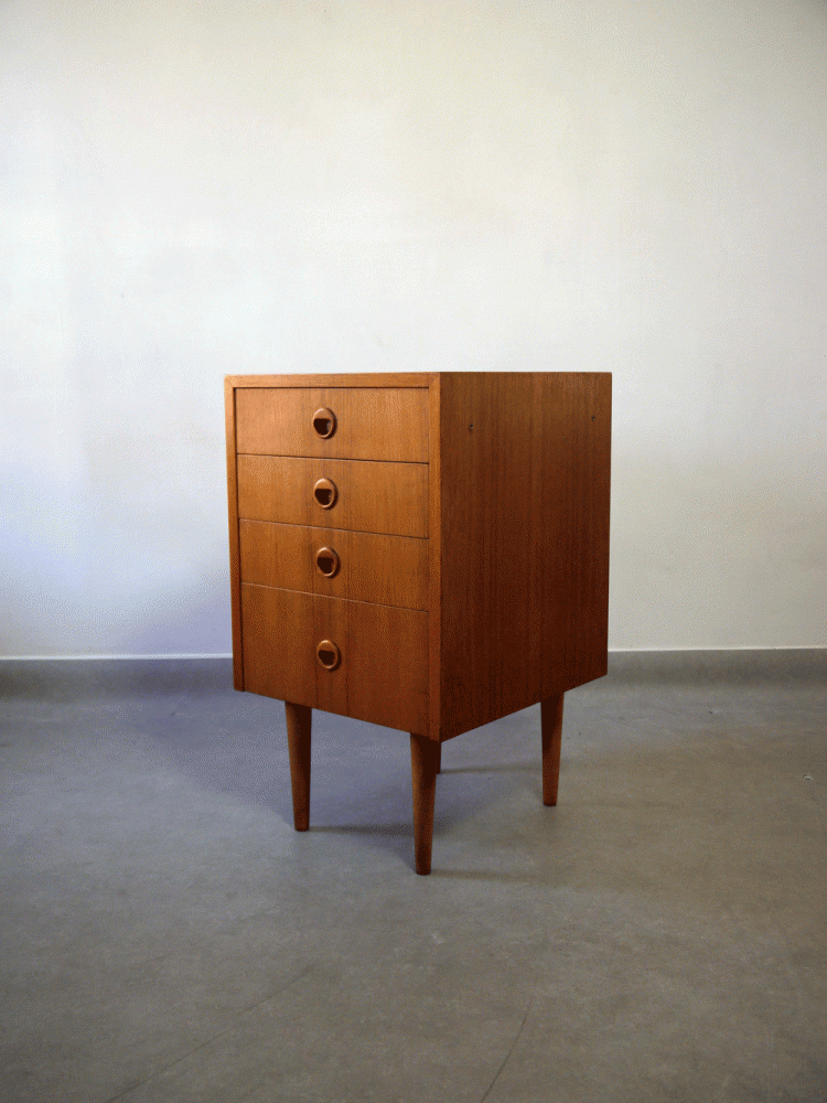 Lammhult Mobler – Small Drawer Unit