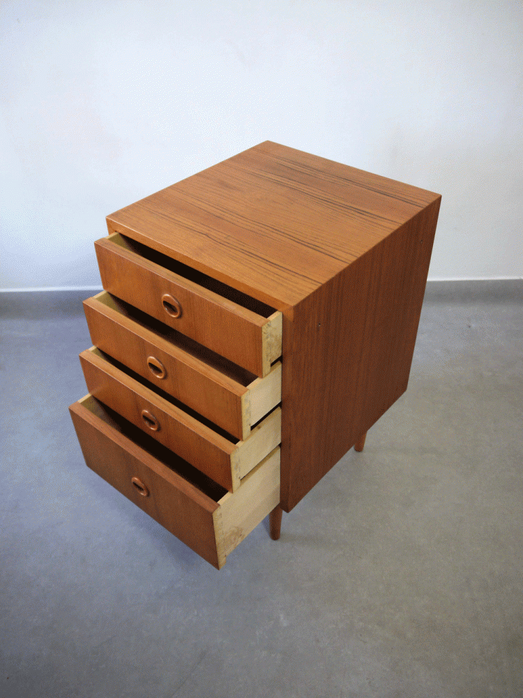 Lammhult Mobler – Small Drawer Unit
