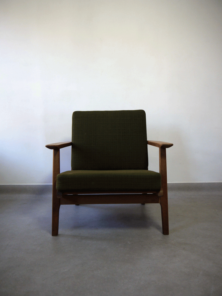 Danish – Upholstered Easy Chair