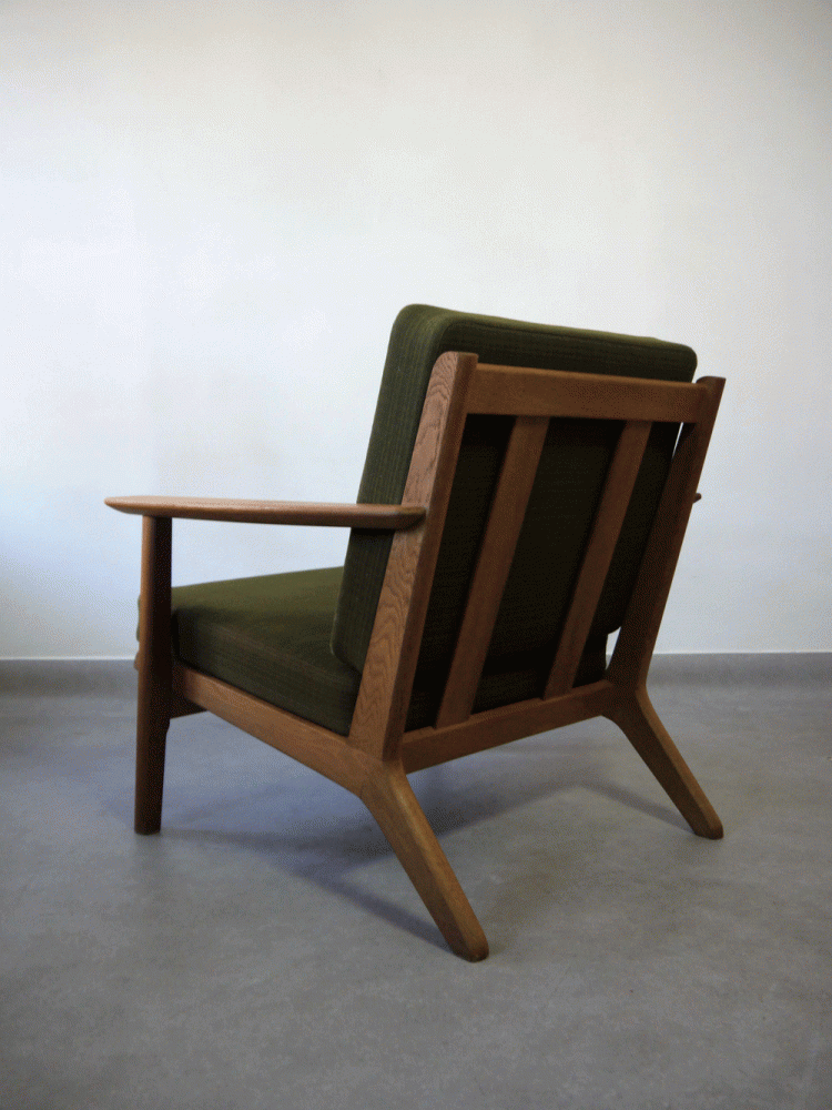 Danish – Upholstered Easy Chair