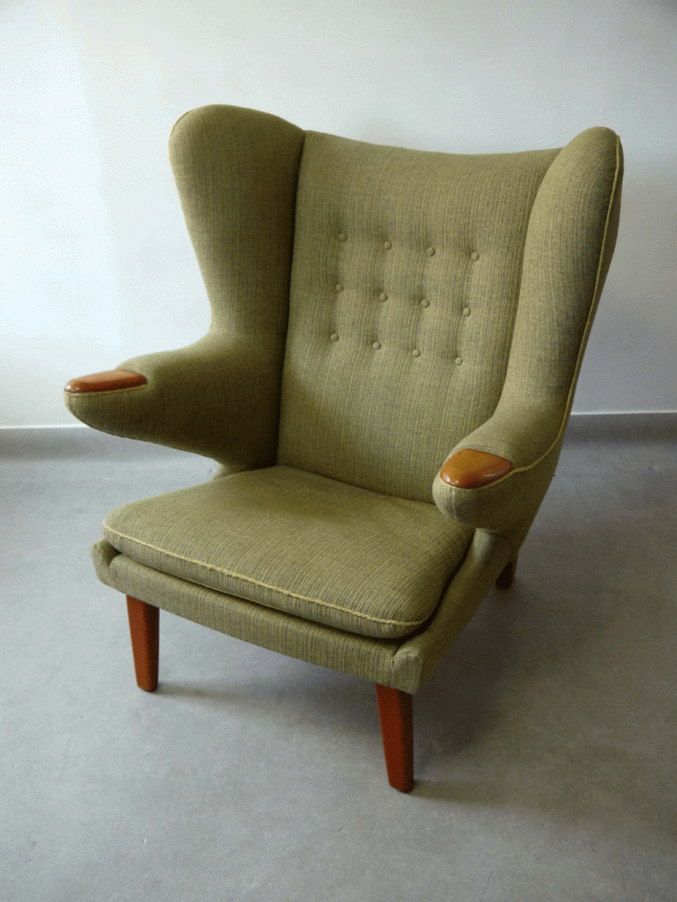 Svend Skipper – Model 91 Easy Chair