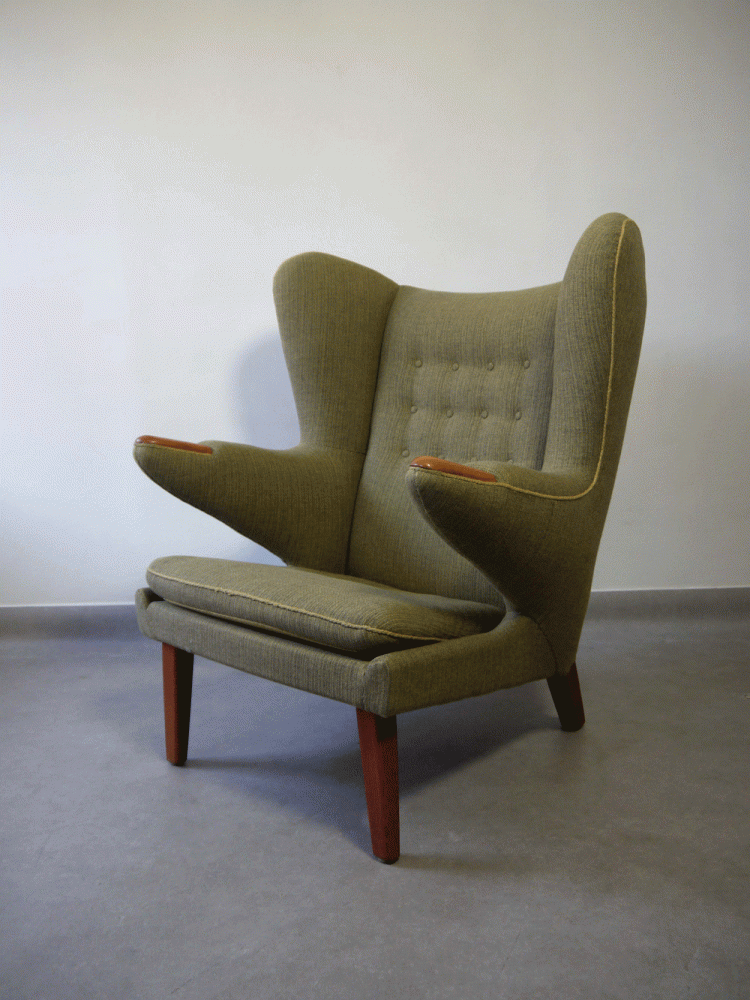 Svend Skipper – Model 91 Easy Chair