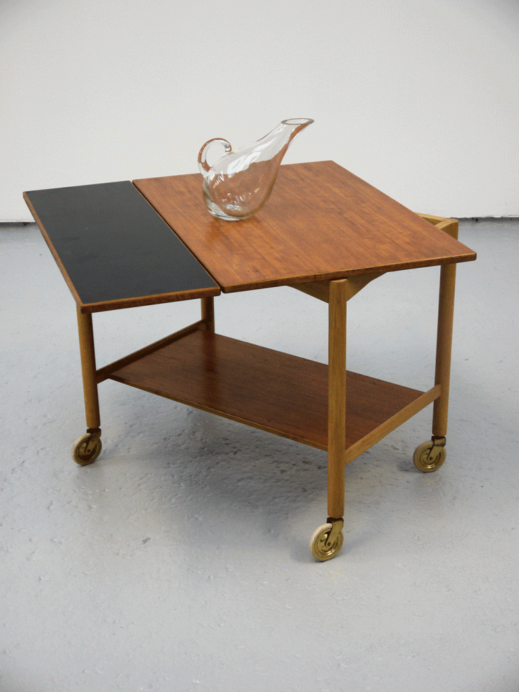 Paul Volther – Drinks Trolley Table