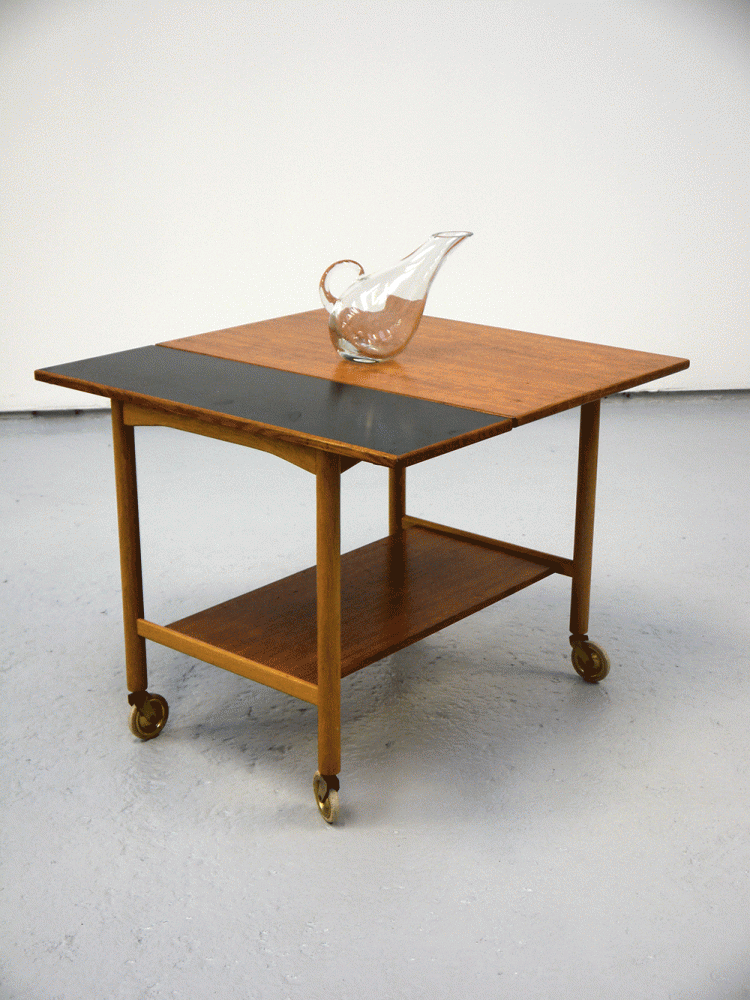 Paul Volther – Drinks Trolley Table