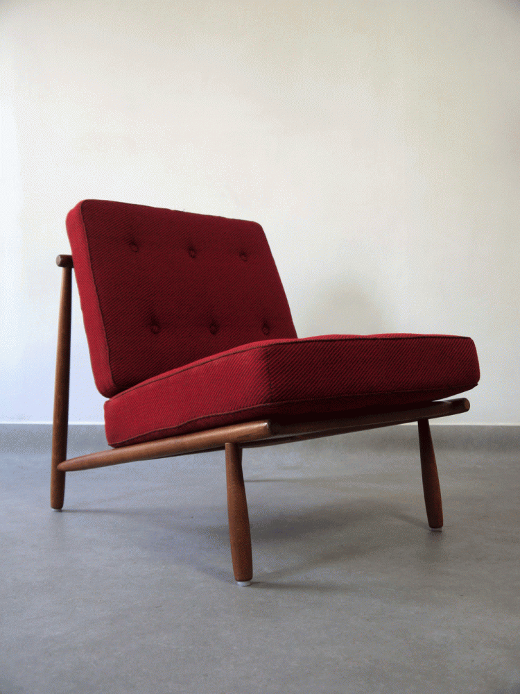 Alf Svensson – Pair of Domus 1 Lounge Chairs